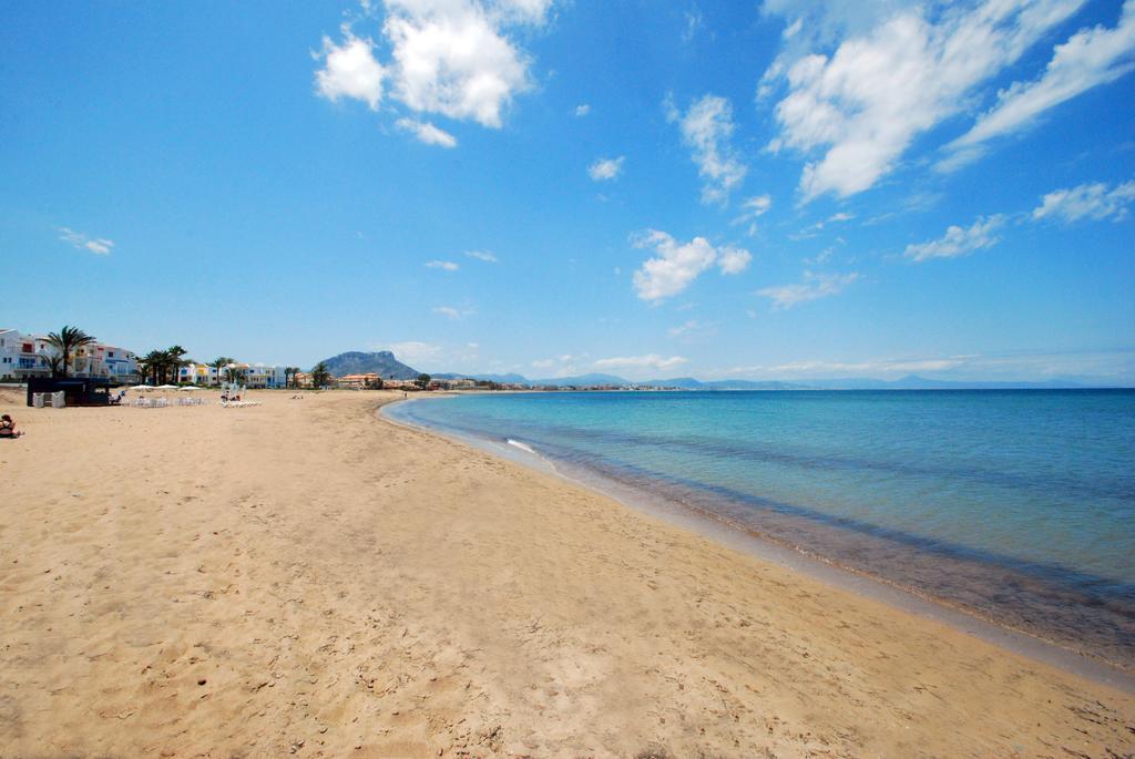 Apartamentos Nova Denia - Deniasol Екстериор снимка