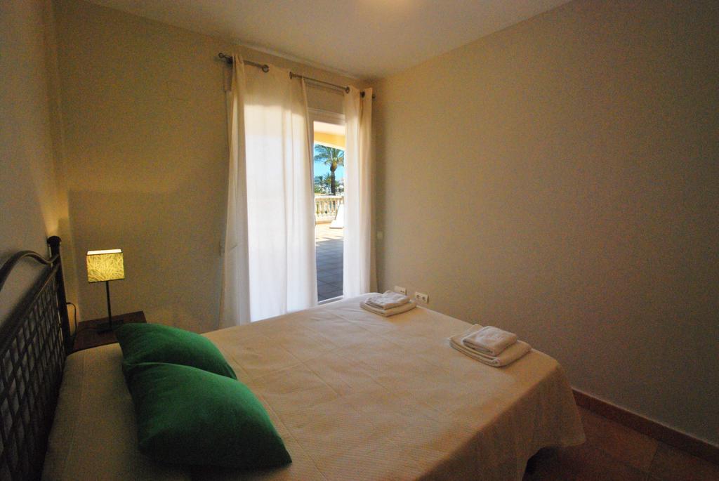Apartamentos Nova Denia - Deniasol Екстериор снимка