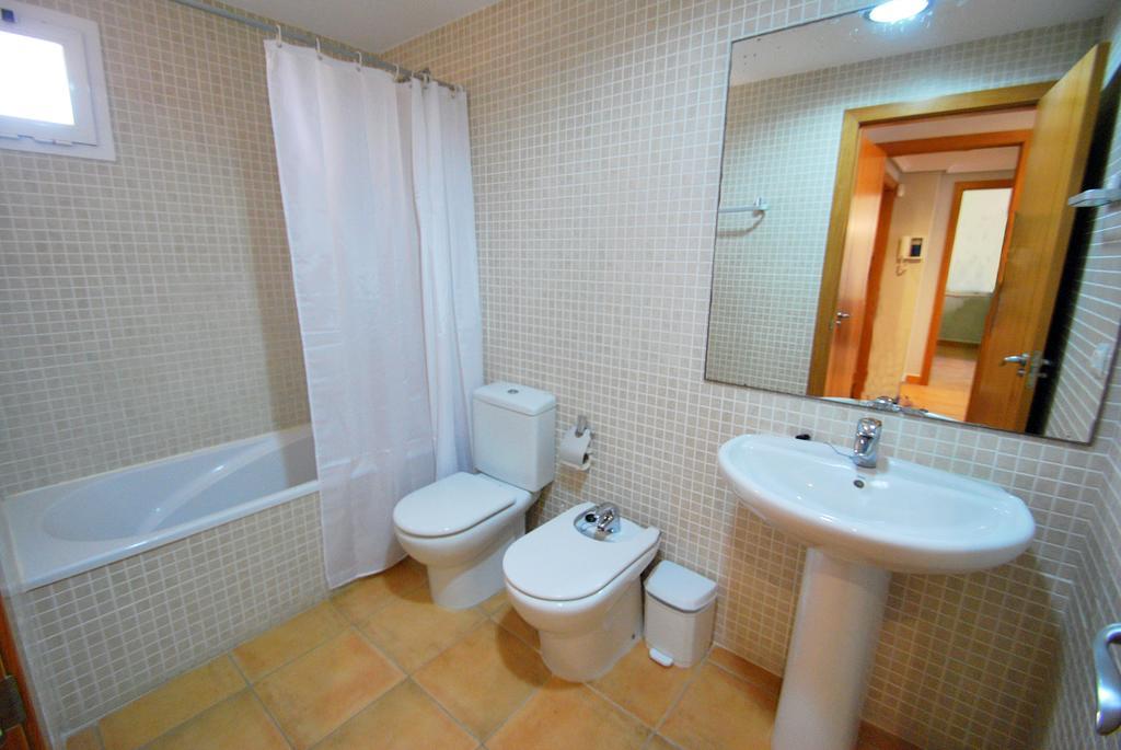 Apartamentos Nova Denia - Deniasol Екстериор снимка