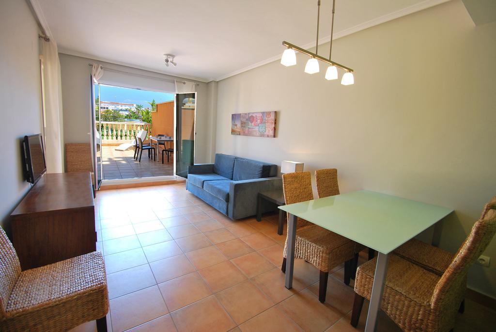 Apartamentos Nova Denia - Deniasol Екстериор снимка