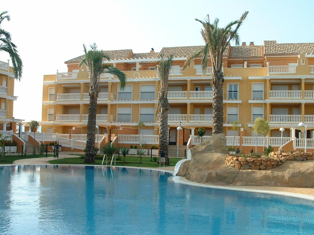 Apartamentos Nova Denia - Deniasol Екстериор снимка