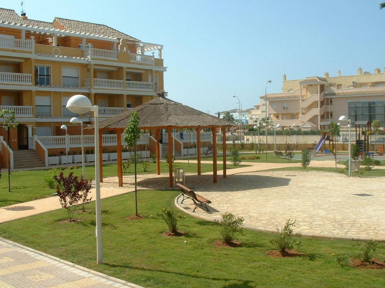 Apartamentos Nova Denia - Deniasol Екстериор снимка