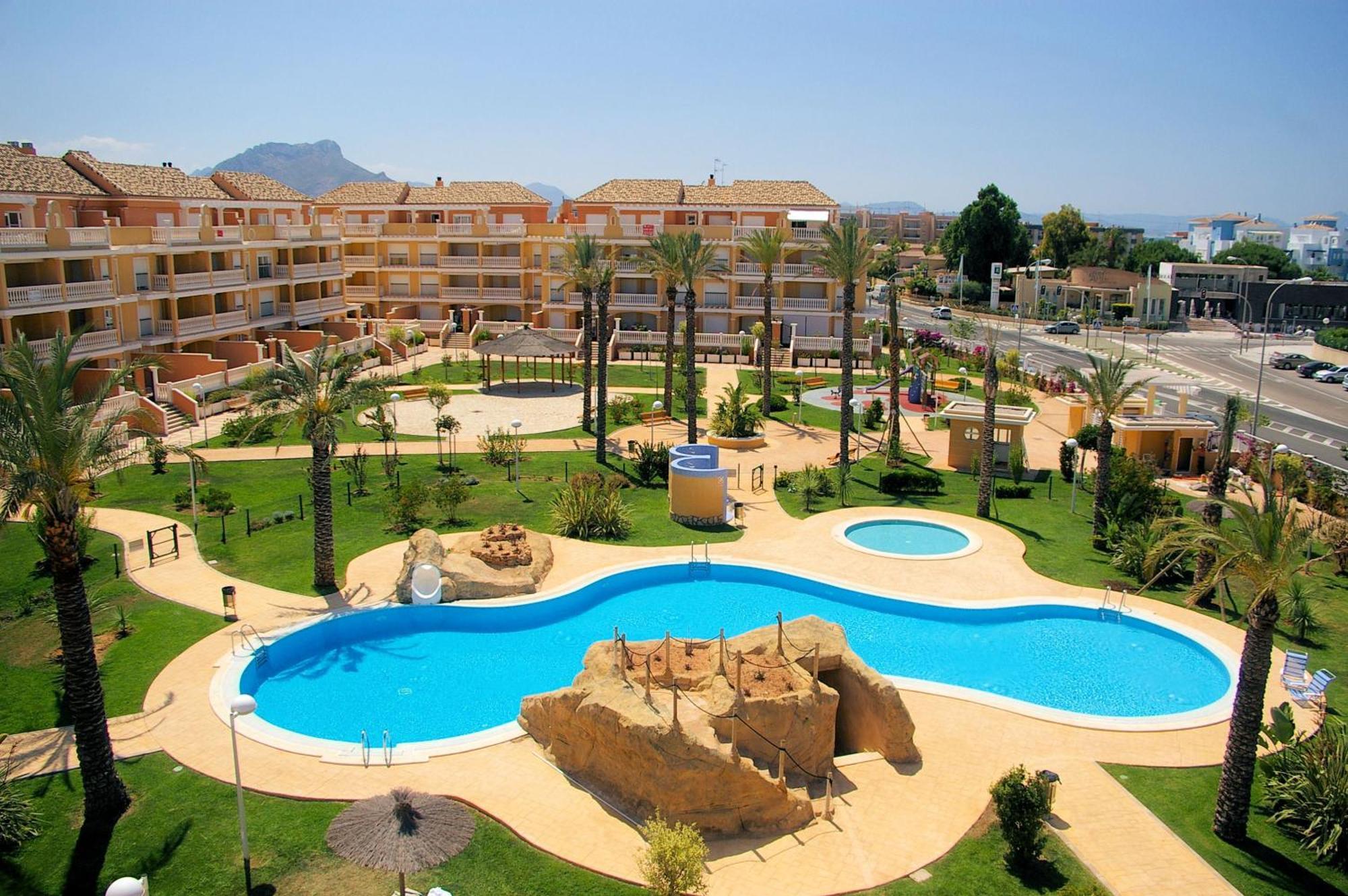 Apartamentos Nova Denia - Deniasol Екстериор снимка