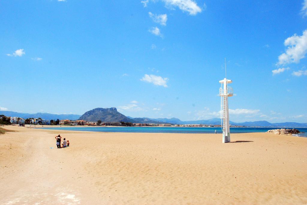 Apartamentos Nova Denia - Deniasol Екстериор снимка