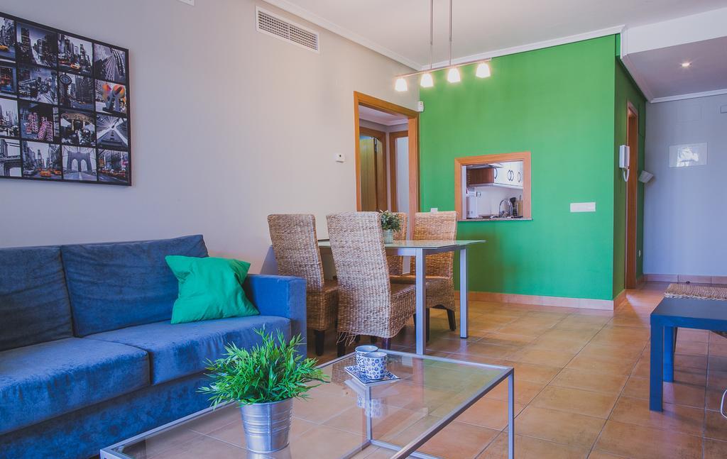 Apartamentos Nova Denia - Deniasol Екстериор снимка