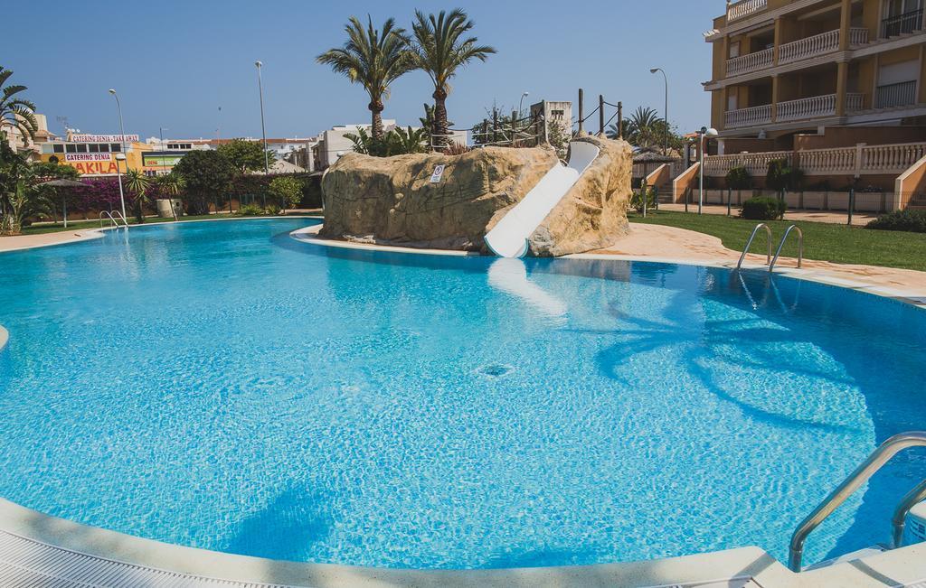 Apartamentos Nova Denia - Deniasol Екстериор снимка