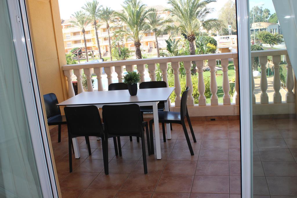 Apartamentos Nova Denia - Deniasol Екстериор снимка